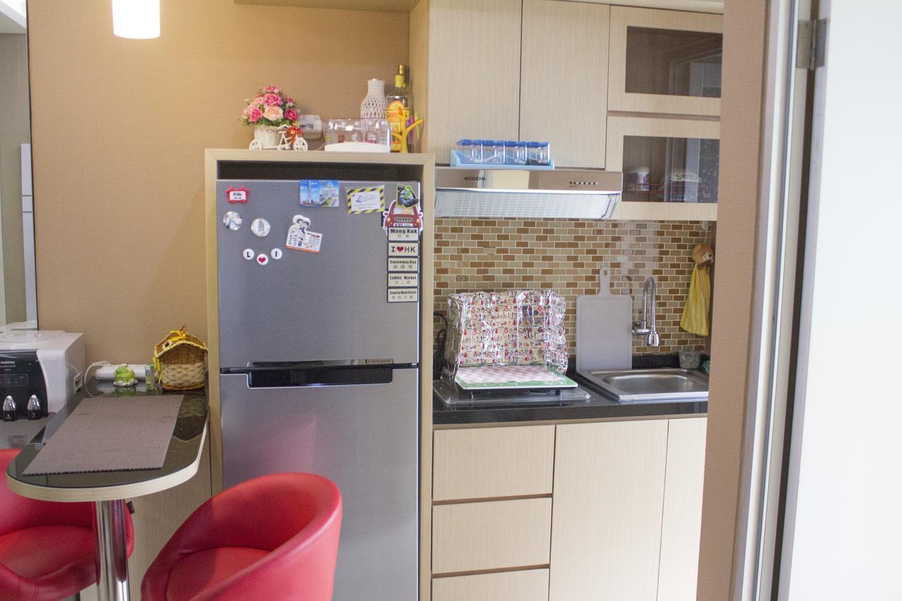 Green Bay Pluit Apartment - Indra Giacarta Esterno foto