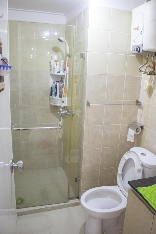 Green Bay Pluit Apartment - Indra Giacarta Esterno foto